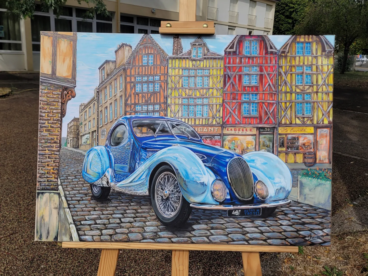 48h automobiles de Troyes 2026